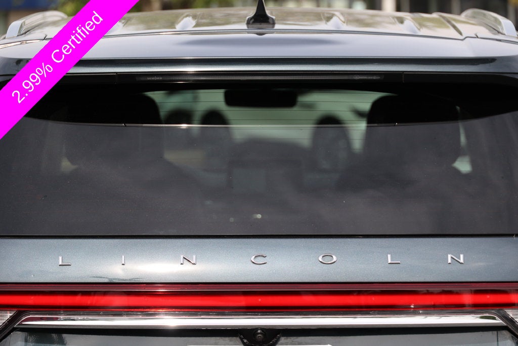2024 Lincoln Aviator Reserve Premium