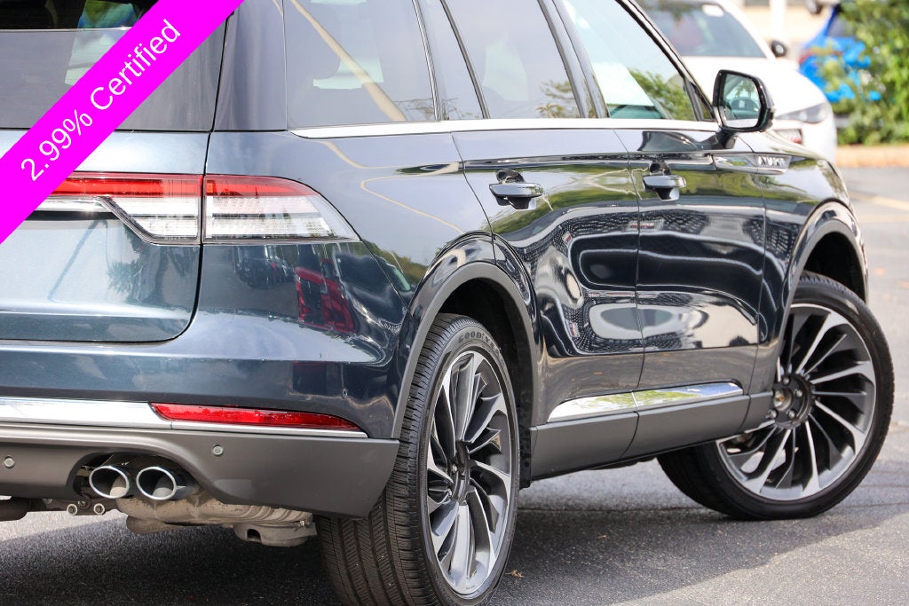 2024 Lincoln Aviator Reserve Premium