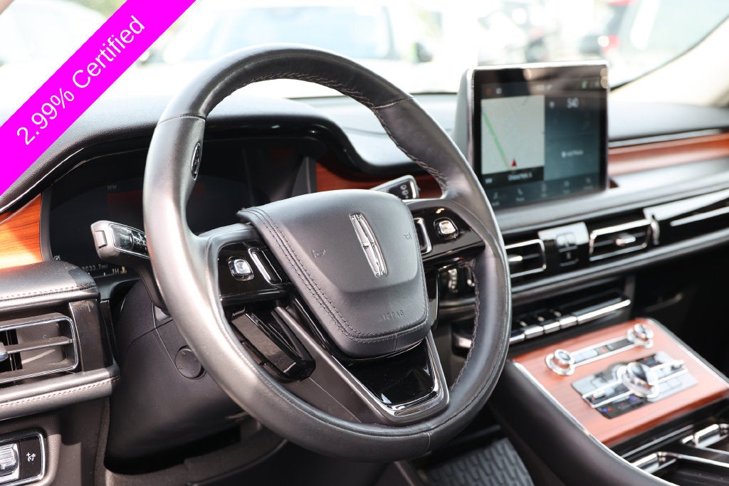2024 Lincoln Aviator Reserve Premium