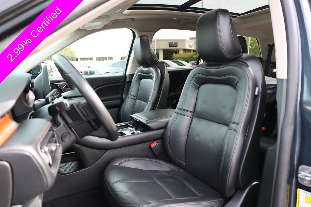2024 Lincoln Aviator Reserve Premium
