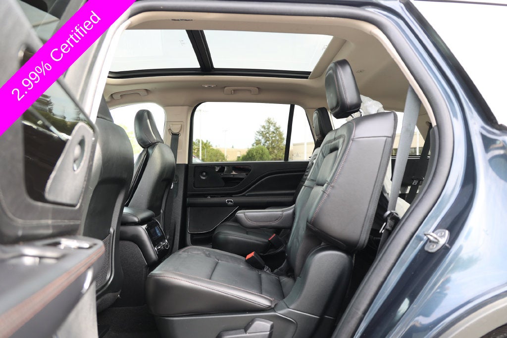 2024 Lincoln Aviator Reserve Premium