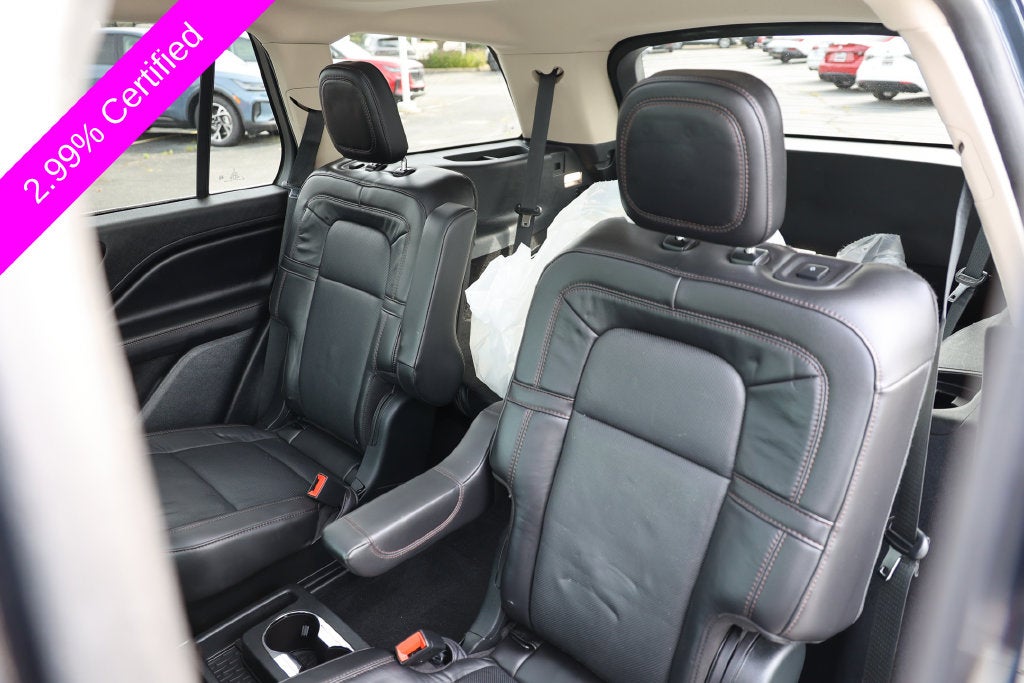 2024 Lincoln Aviator Reserve Premium