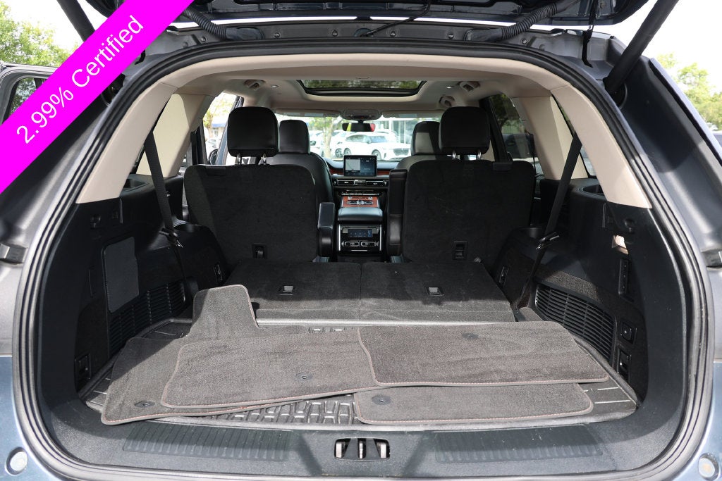 2024 Lincoln Aviator Reserve Premium