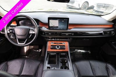 2024 Lincoln Aviator Reserve Premium