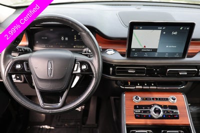 2024 Lincoln Aviator Reserve Premium