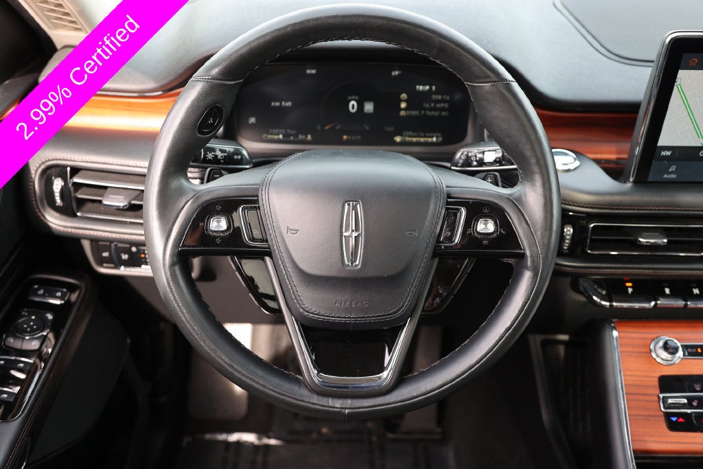 2024 Lincoln Aviator Reserve Premium