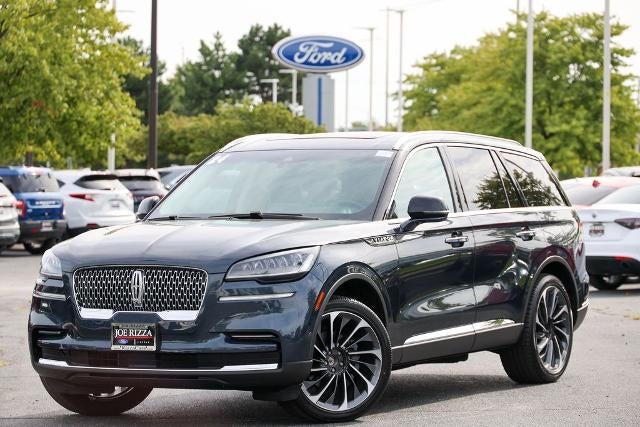 2024 Lincoln Aviator Reserve Premium