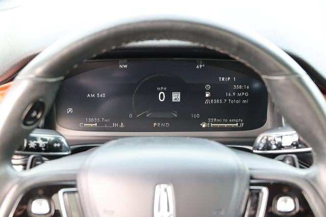2024 Lincoln Aviator Reserve Premium