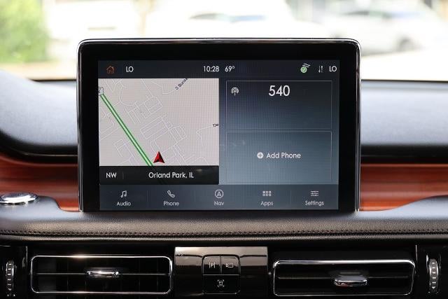2024 Lincoln Aviator Reserve Premium