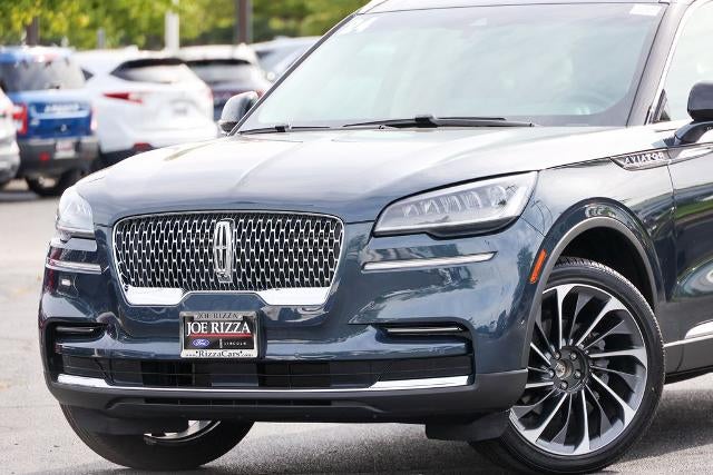 2024 Lincoln Aviator Reserve Premium