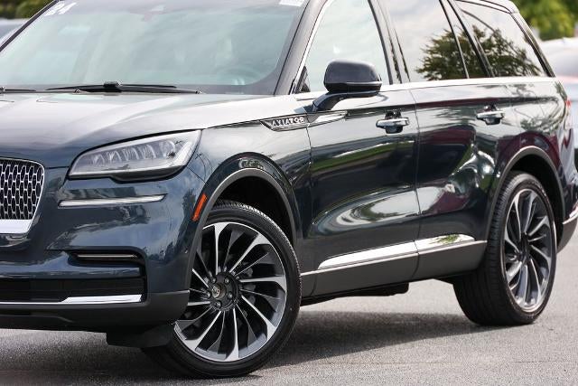 2024 Lincoln Aviator Reserve Premium