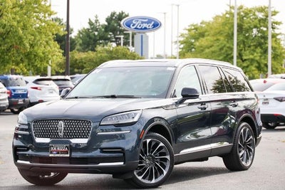 2024 Lincoln Aviator Reserve Premium