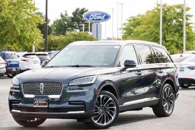 2024 Lincoln Aviator Reserve Premium