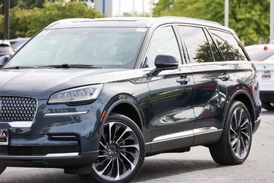 2024 Lincoln Aviator Reserve Premium