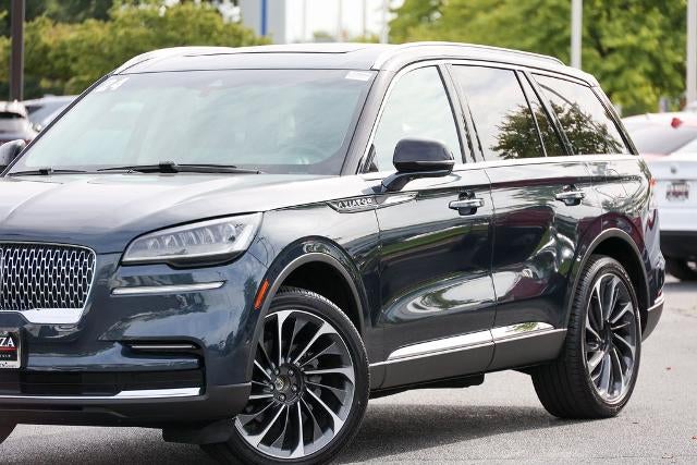 2024 Lincoln Aviator Reserve Premium