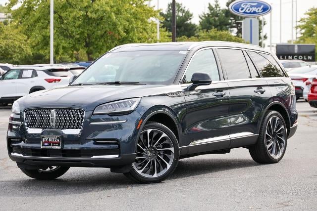 2024 Lincoln Aviator Reserve Premium
