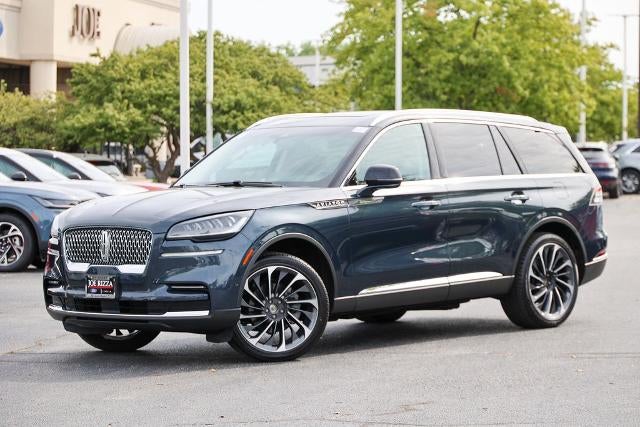 2024 Lincoln Aviator Reserve Premium