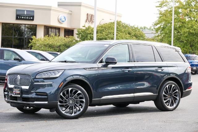 2024 Lincoln Aviator Reserve Premium