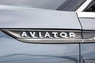 2024 Lincoln Aviator Reserve Premium