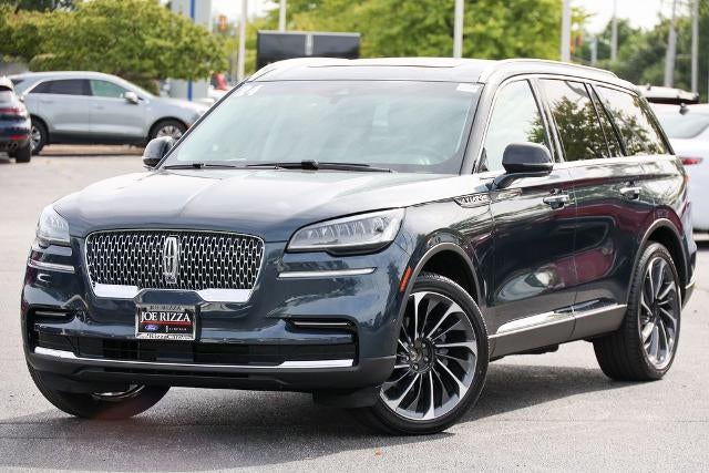 2024 Lincoln Aviator Reserve Premium