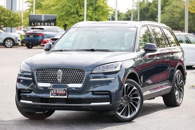 2024 Lincoln Aviator Reserve Premium