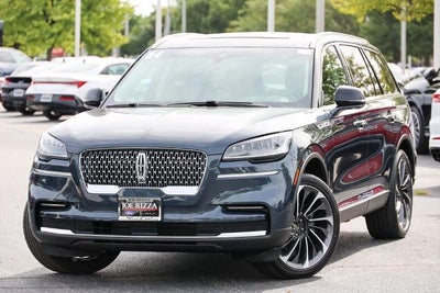 2024 Lincoln Aviator Reserve Premium