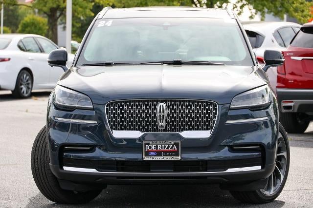 2024 Lincoln Aviator Reserve Premium