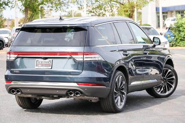 2024 Lincoln Aviator Reserve Premium