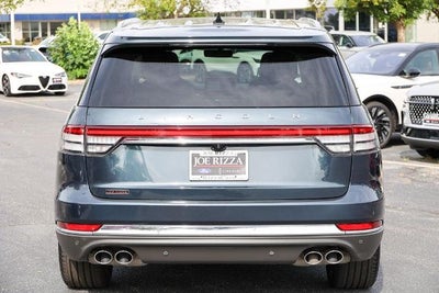 2024 Lincoln Aviator Reserve Premium