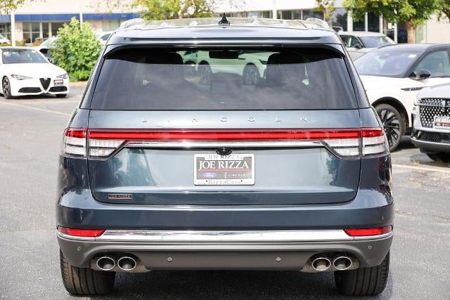 2024 Lincoln Aviator Reserve Premium