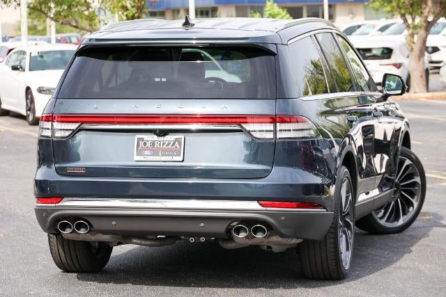 2024 Lincoln Aviator Reserve Premium