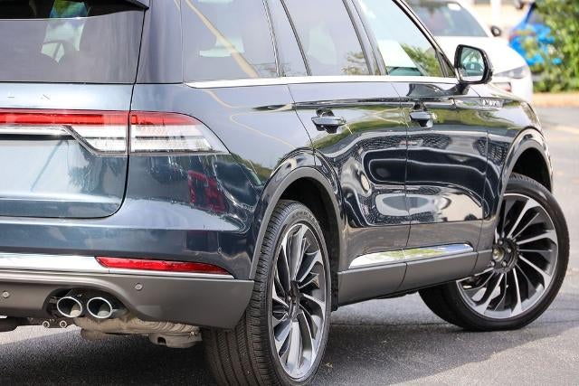 2024 Lincoln Aviator Reserve Premium