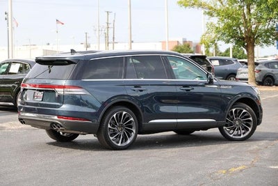 2024 Lincoln Aviator Reserve Premium