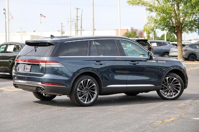 2024 Lincoln Aviator Reserve Premium