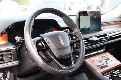 2024 Lincoln Aviator Reserve Premium