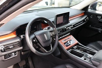 2024 Lincoln Aviator Reserve Premium