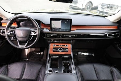 2024 Lincoln Aviator Reserve Premium