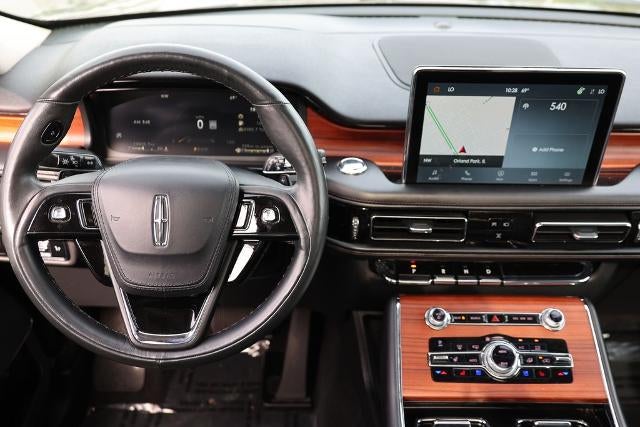 2024 Lincoln Aviator Reserve Premium