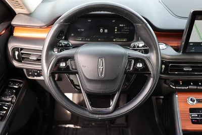 2024 Lincoln Aviator Reserve Premium