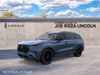 2026 Lincoln Aviator Reserve Premium