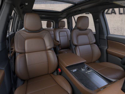 2026 Lincoln Aviator Reserve Premium