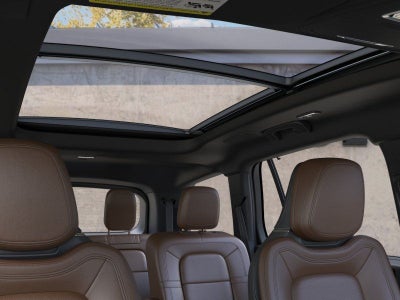 2026 Lincoln Aviator Reserve Premium