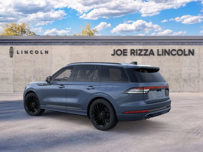 2026 Lincoln Aviator Reserve Premium