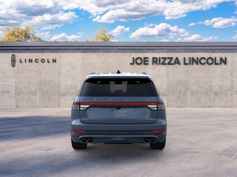 2026 Lincoln Aviator Reserve Premium