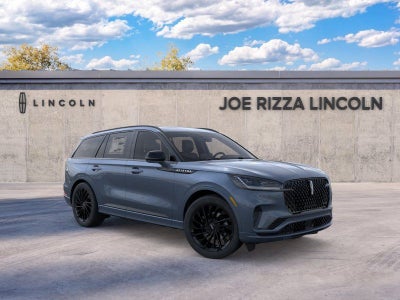 2026 Lincoln Aviator Reserve Premium