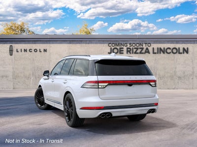 2027 Lincoln Aviator Reserve