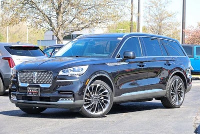2020 Lincoln Aviator Reserve