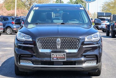 2020 Lincoln Aviator Reserve
