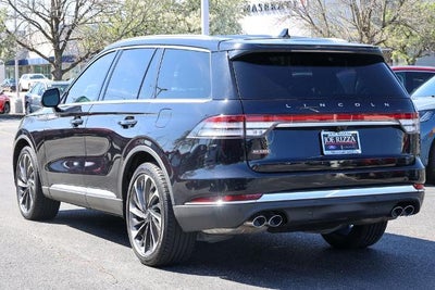 2020 Lincoln Aviator Reserve