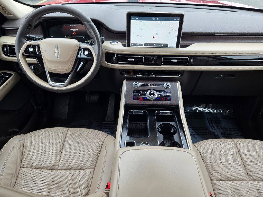 2020 Lincoln Aviator Reserve